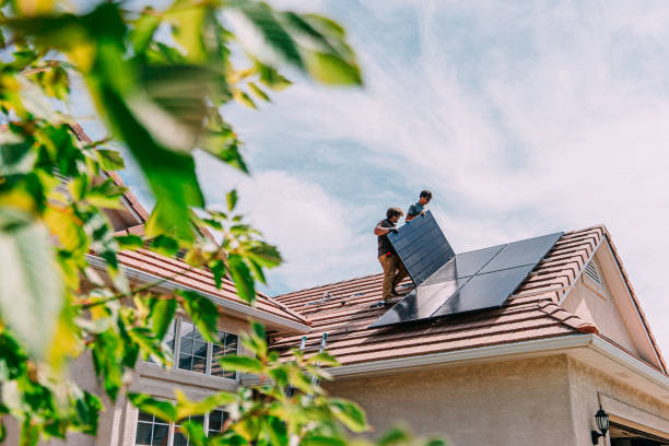 Best Tile Roofing Contractor  in East Rockingham, NC